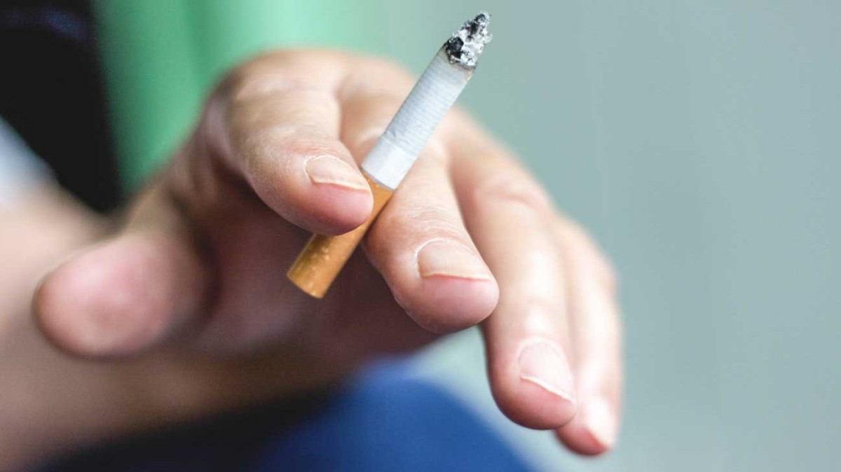 Tobacco Use Reduces From 18.4 Per Cent To 12.4 Per Cent Among People Between 15-24 Years